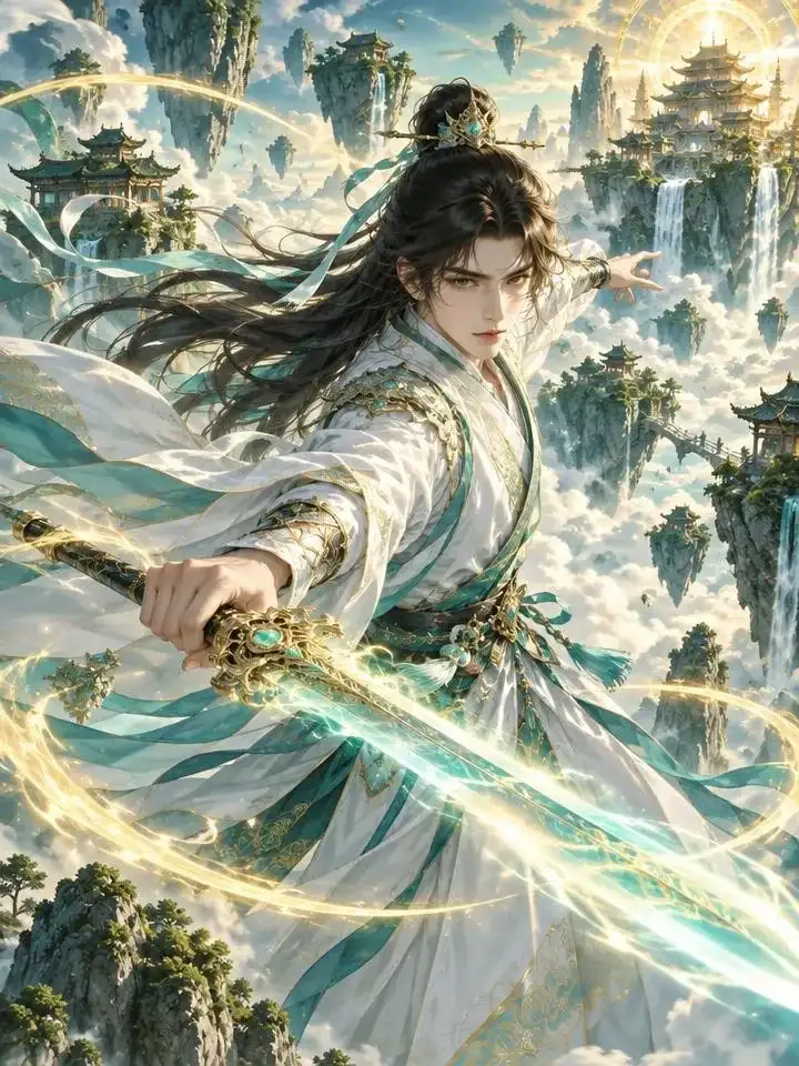 白衣曲封面横幅